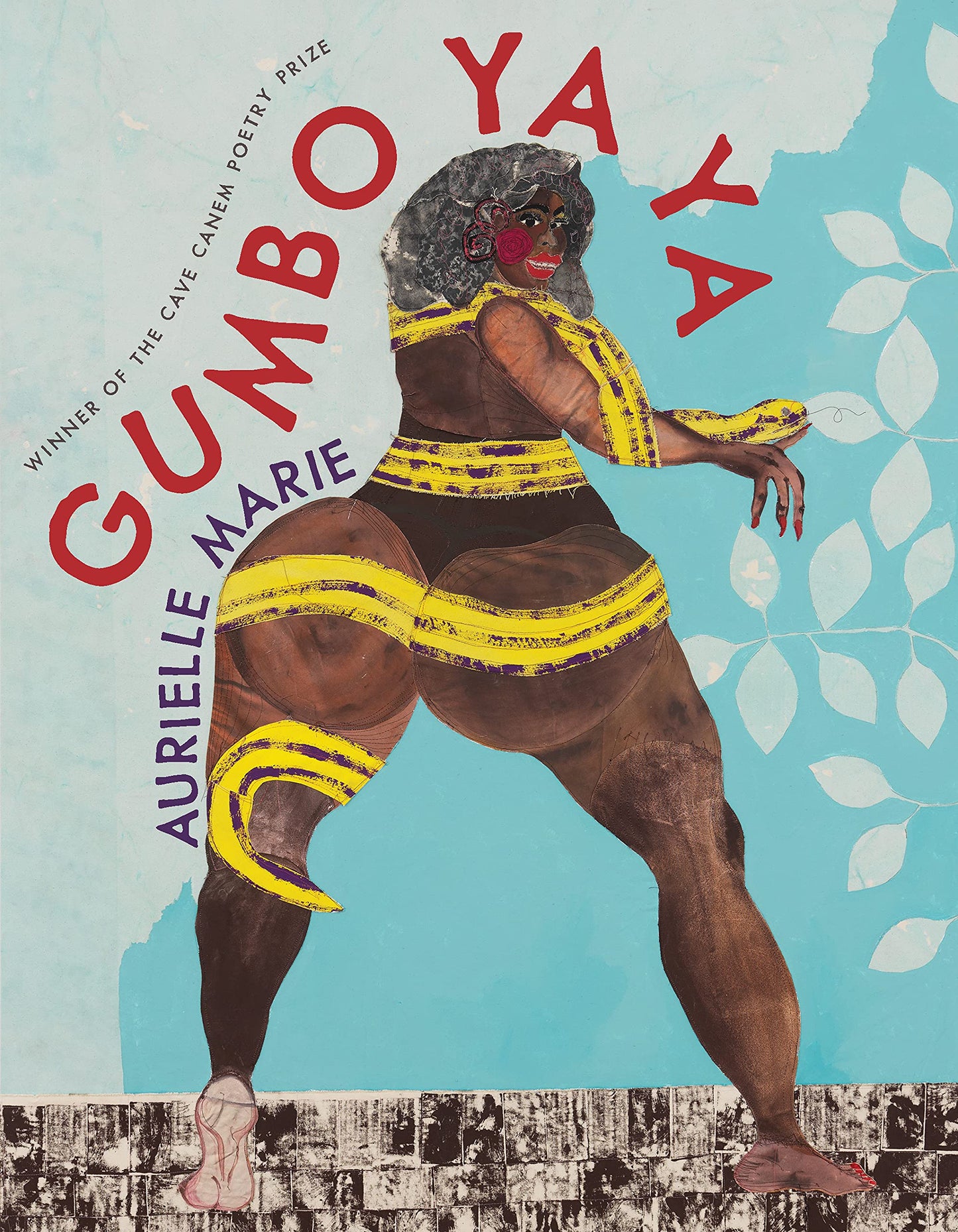 Gumbo Ya Ya: Poems // (Pitt Poetry Series)