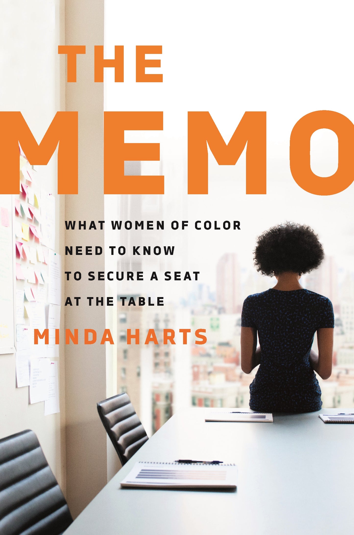 The Memo: // What Women of Color Need to Know to Secure a Seat at the Table
