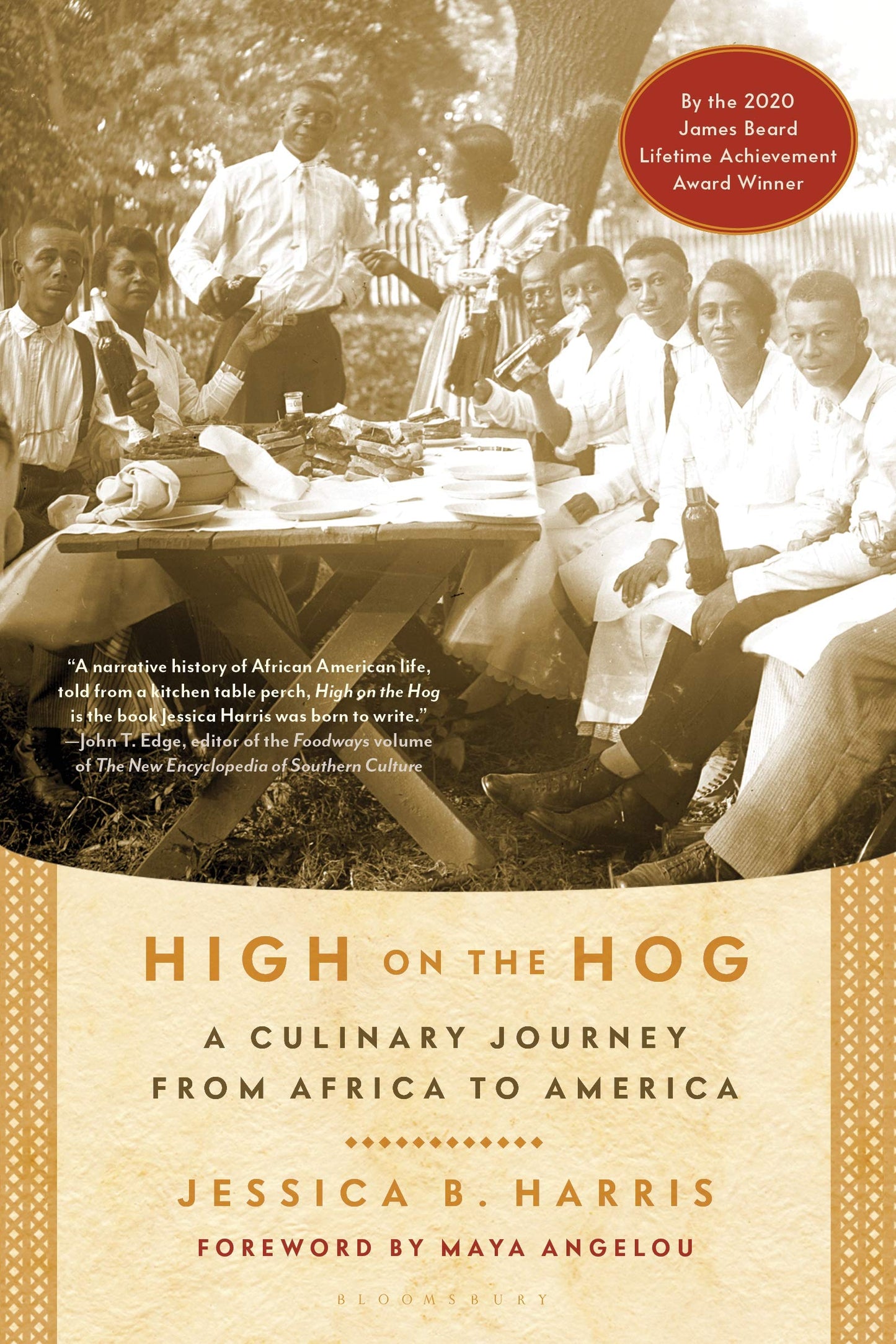 High on the Hog // A Culinary Journey