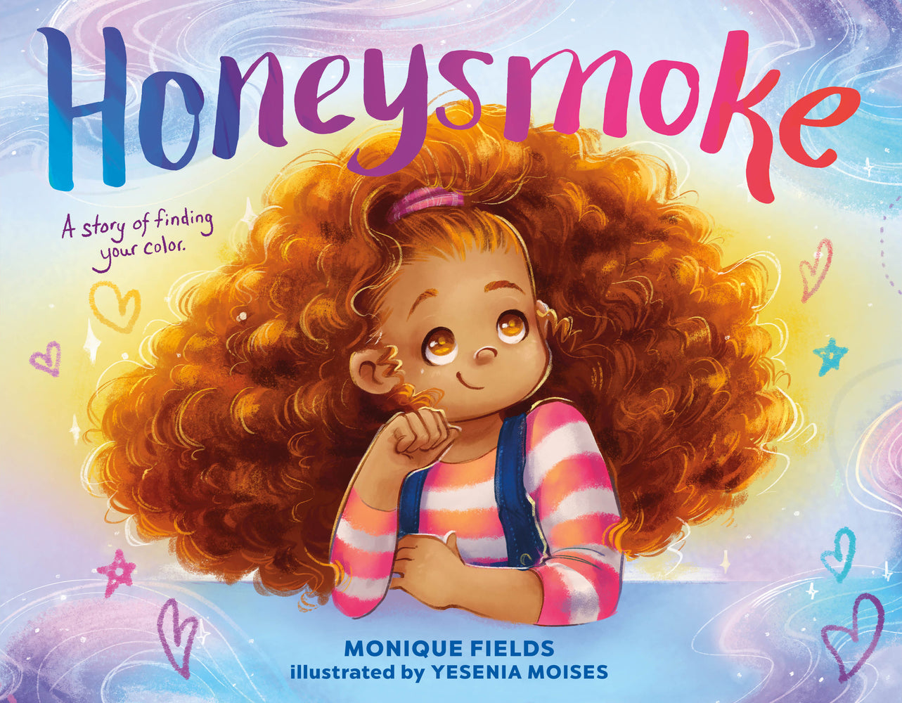 Honeysmoke // A Story of Finding Your Color