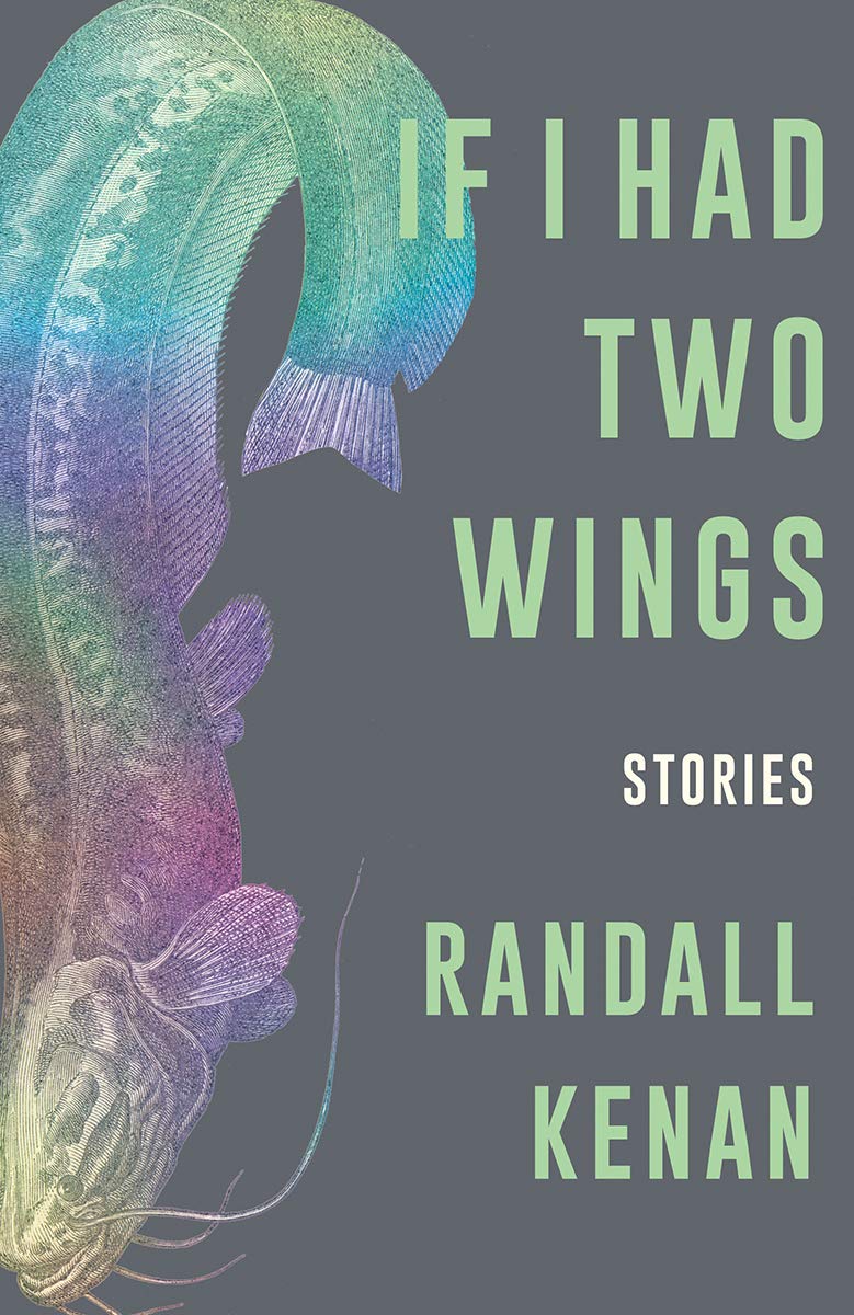 If I Had Two Wings // Stories