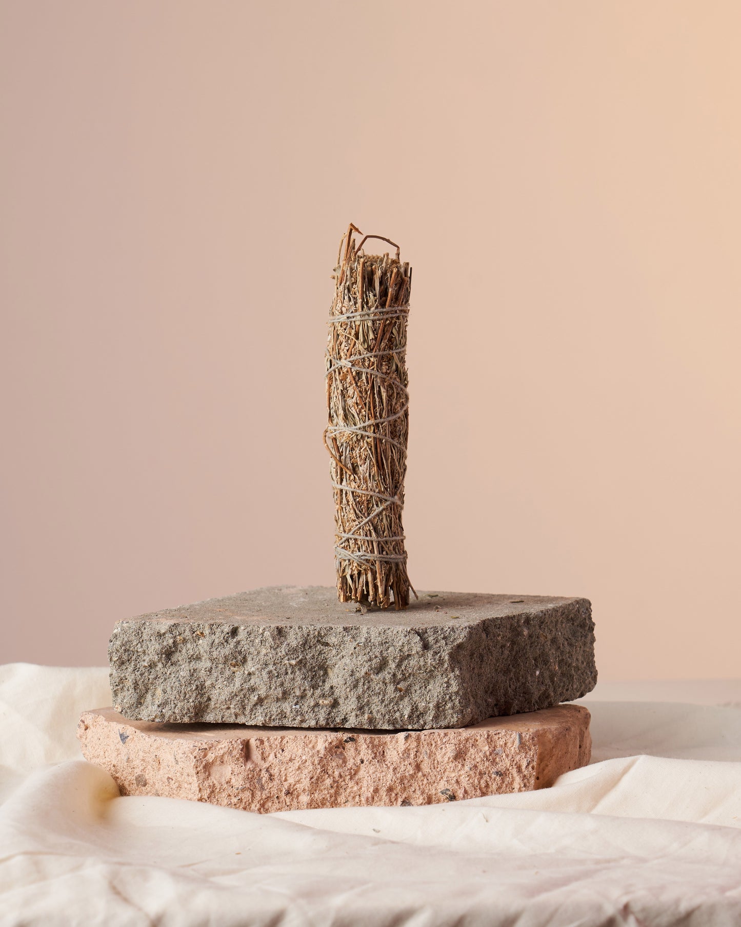 Mountain Sage w/ Frankincense, Myrrh + Copal Smoke Stick