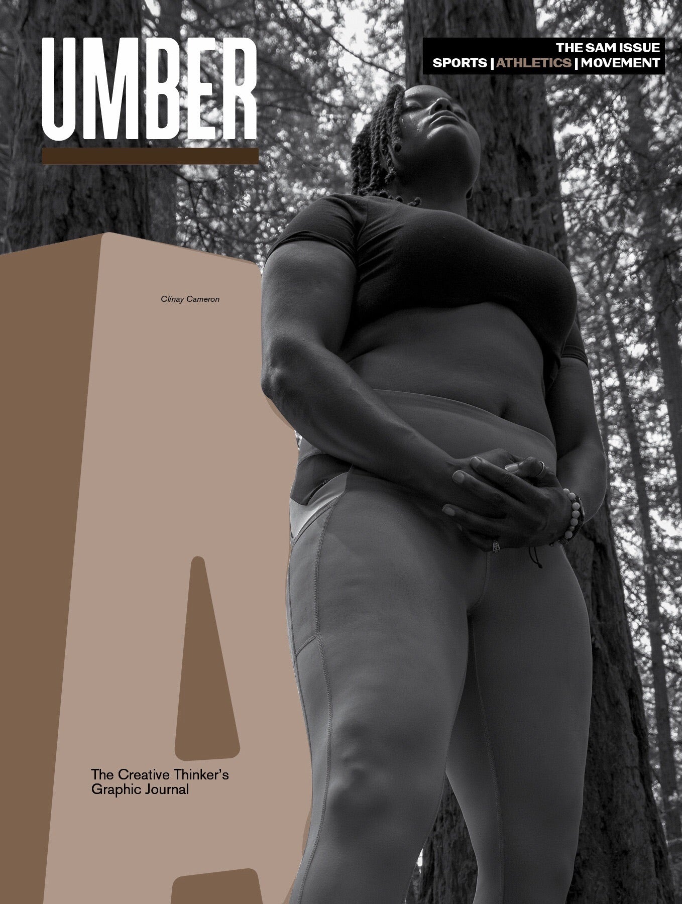 UMBER Magazine // The S.A.M. Issue: Athletics