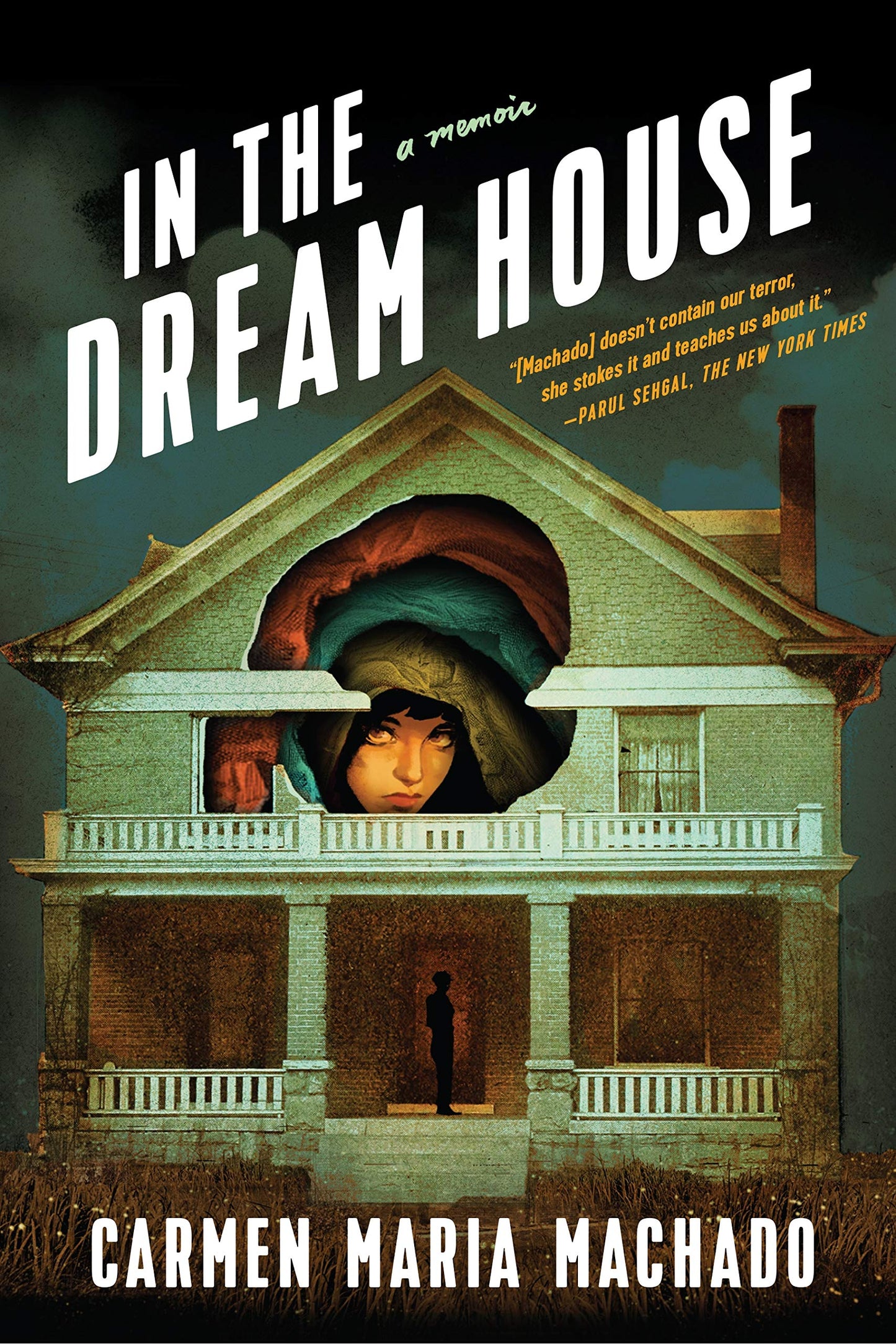 In the Dream House // A Memoir