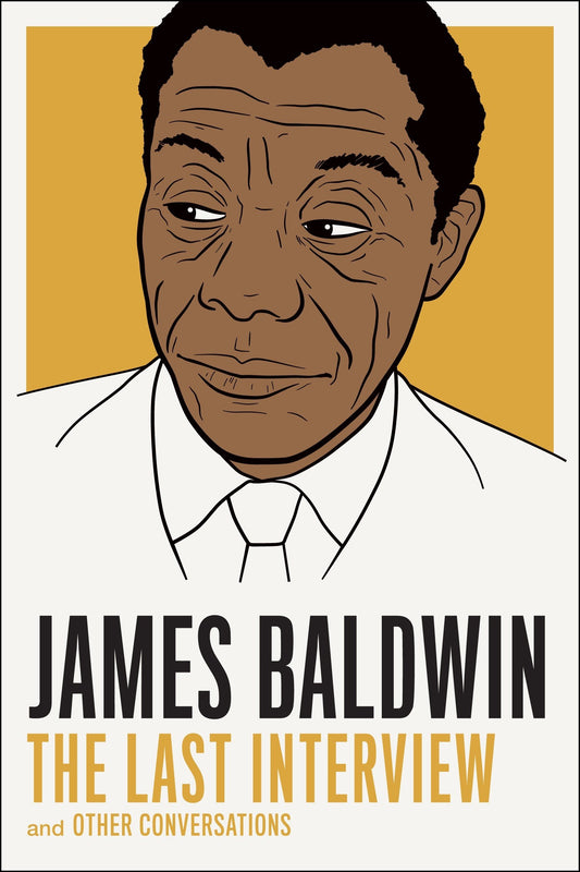 James Baldwin // The Last Interview