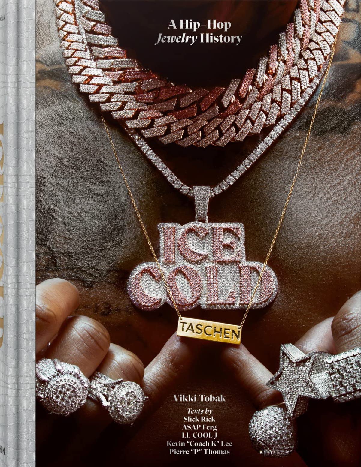 Ice Cold. // a Hip-Hop Jewelry History