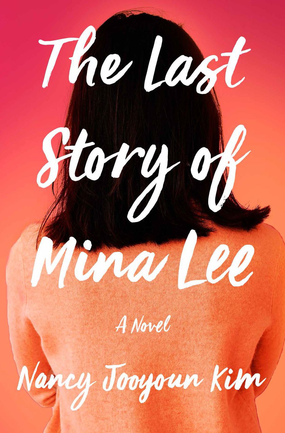 The Last Story of Mina Lee // A Novel
