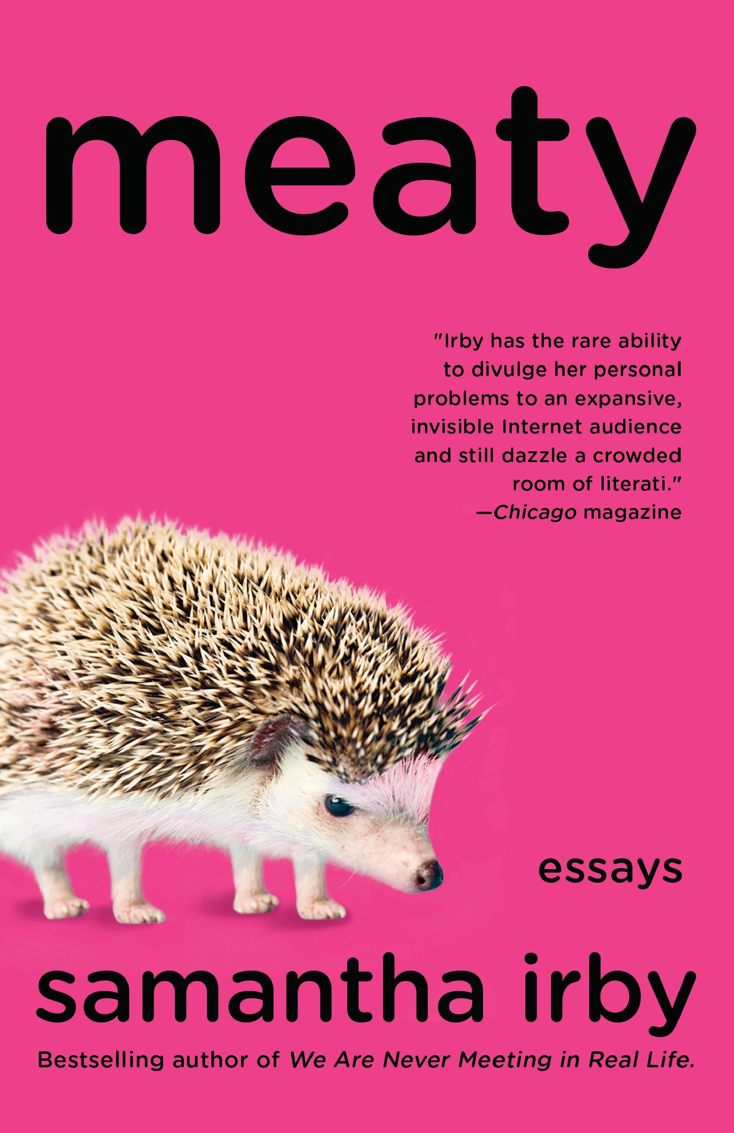 Meaty // Essays