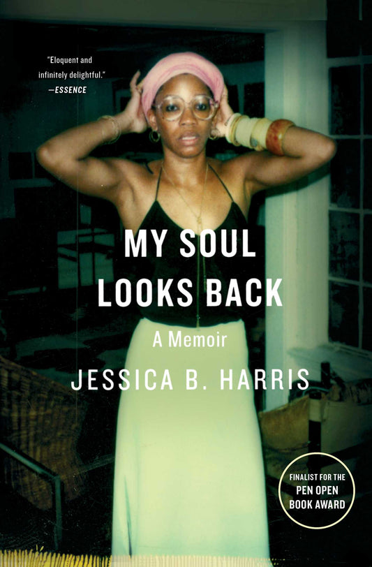 My Soul Looks Back // A Memoir