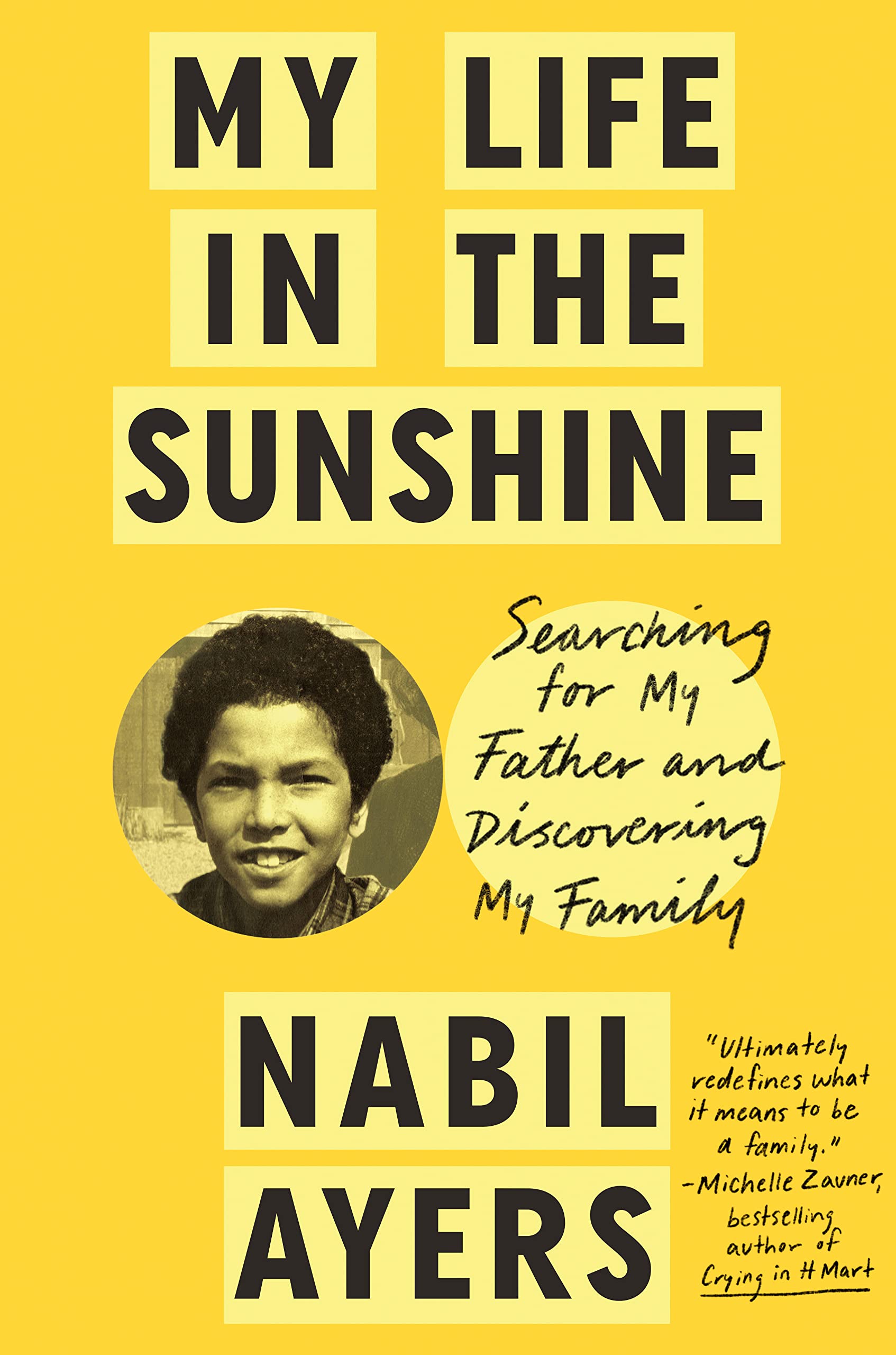Sunshine Rep My Life in the Sunshine // Searching for My Father and Discovering My ...