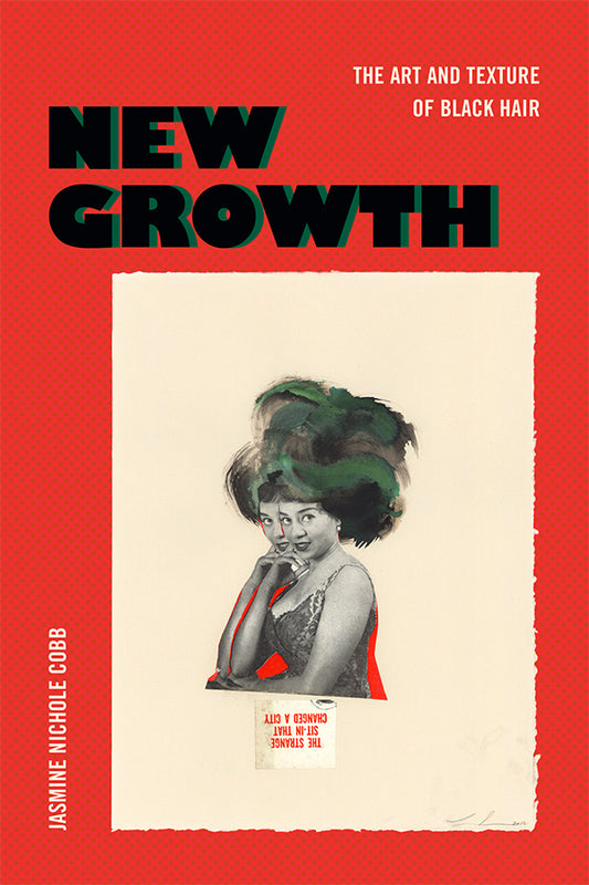New Growth // The Art and Texture of Black Hair