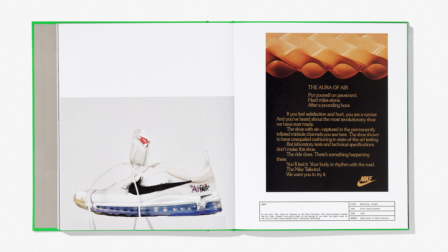 ICONS // Virgil Abloh x Nike (Unaltered Reprint)