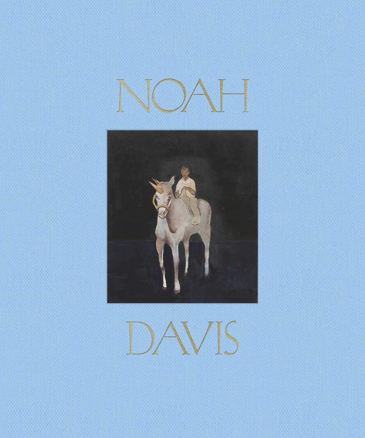 Noah Davis // Monograph