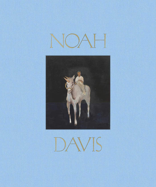 Noah Davis // Monograph