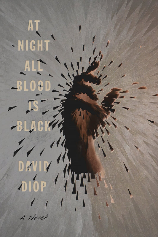 At Night All Blood Is Black // A Novel