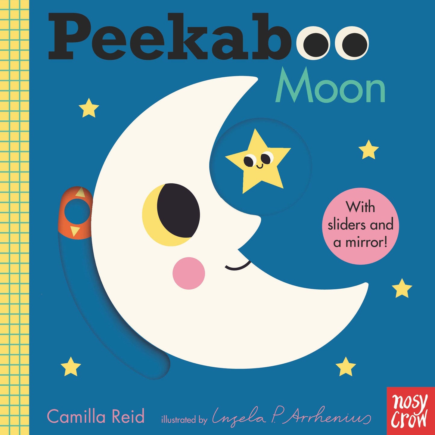 Peekaboo // Moon