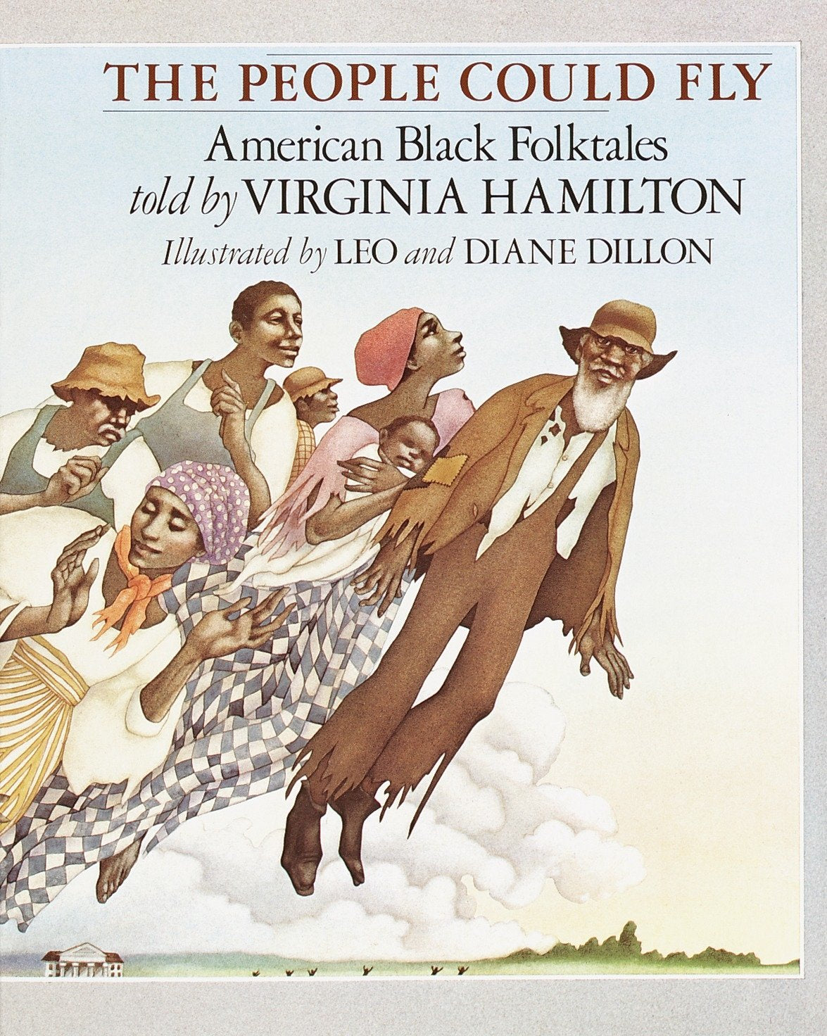 The People Could Fly // American Black Folktales