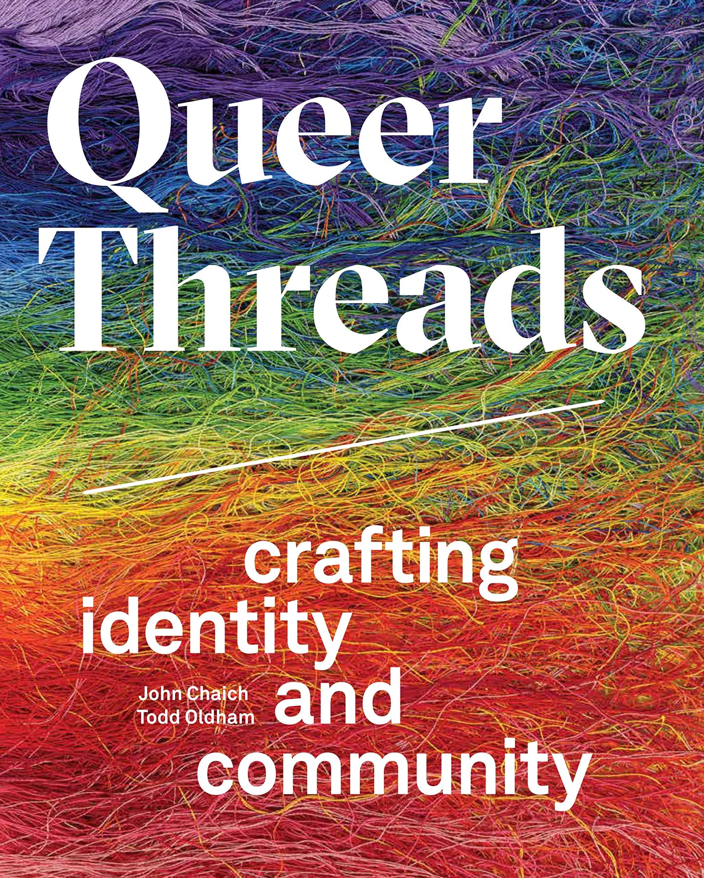 Queer Threads // Crafting Identity and Community