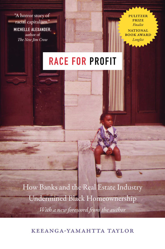 Race for Profit // How Banks & the Real Estate Industry Undermined Black Homeownership