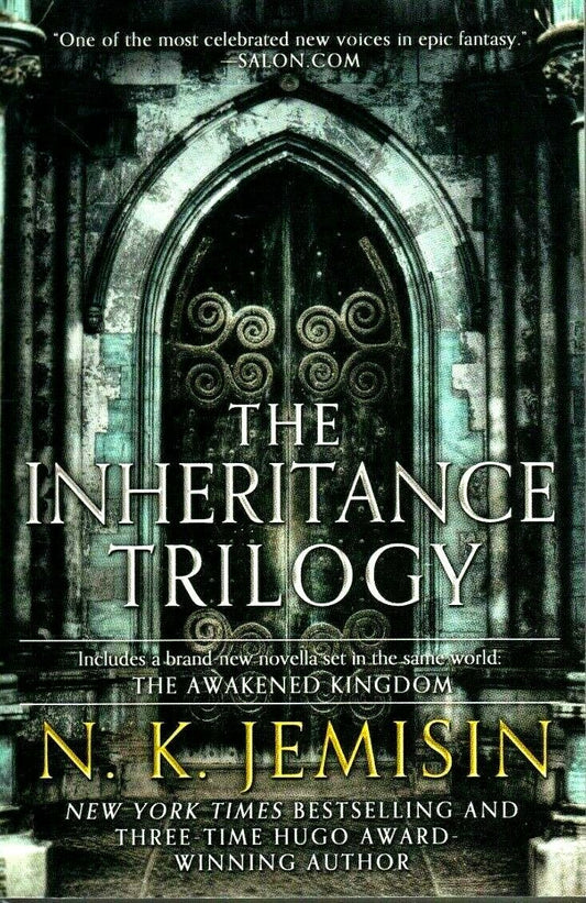 The Inheritance Trilogy // (Inheritance Trilogy)