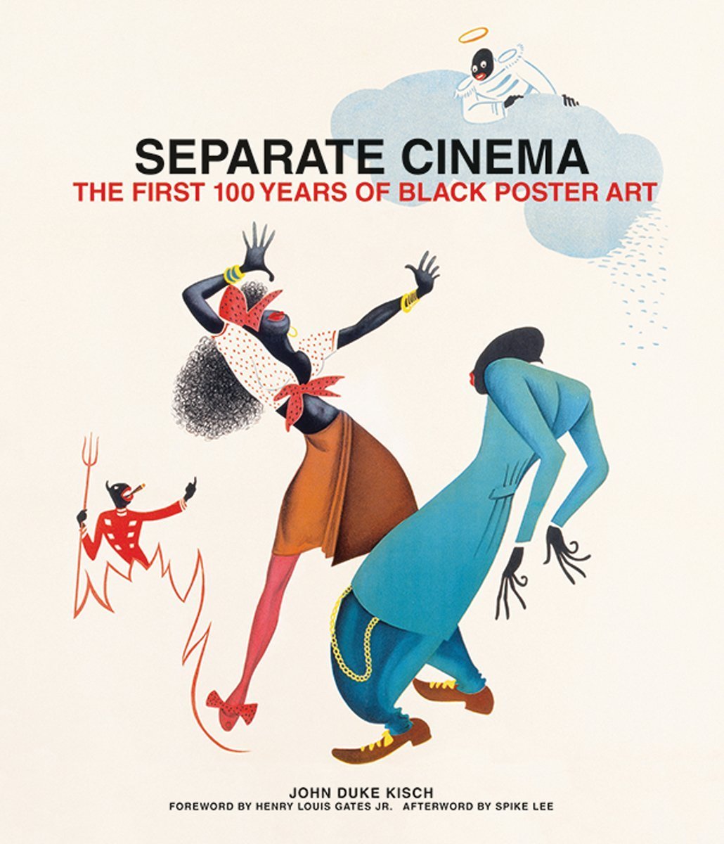 Separate Cinema // The First 100 Years of Black Poster Art