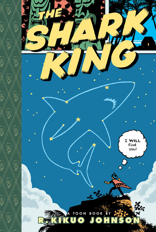 The Shark King // TOON Level 3