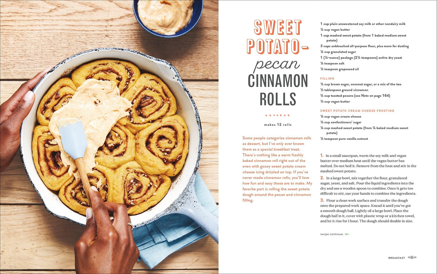 Sweet Potato Soul // 100 Easy Vegan Recipes for the Southern Flavors of Smoke, Sugar, Spice, and Soul