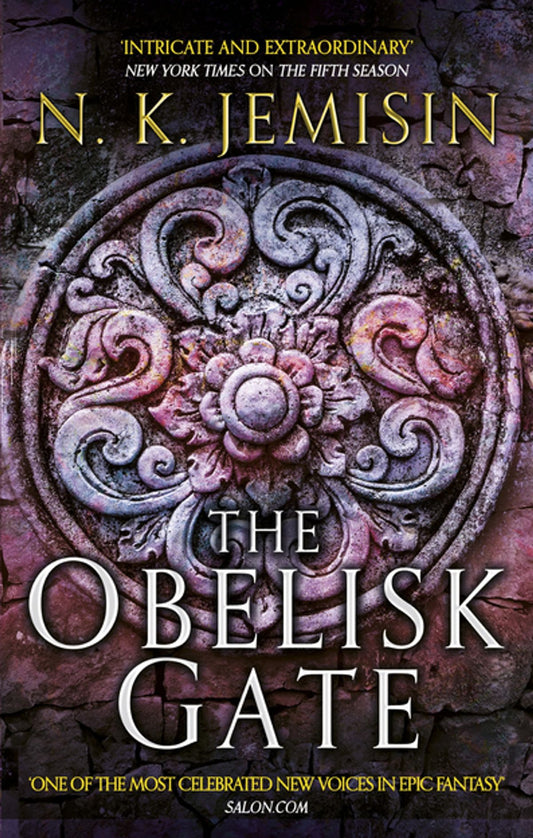 The Obelisk Gate // (The Broken Earth Trilogy, Book 2)