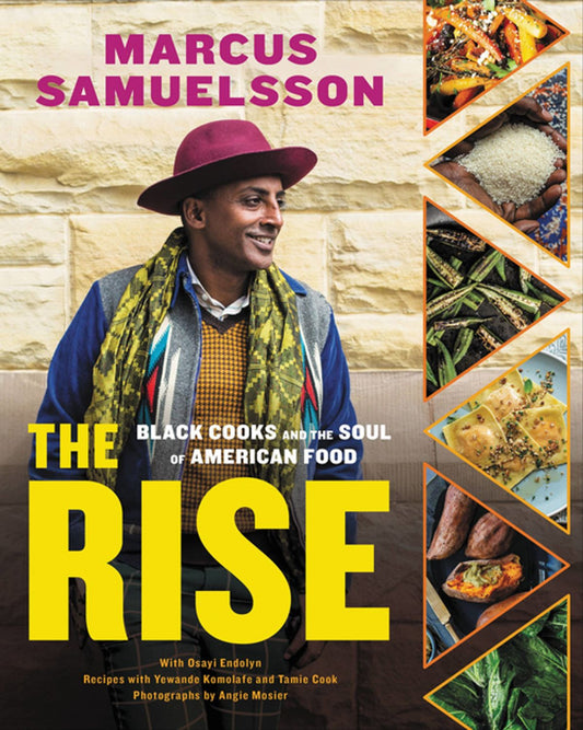 The Rise // Black Cooks and the Soul of American Food