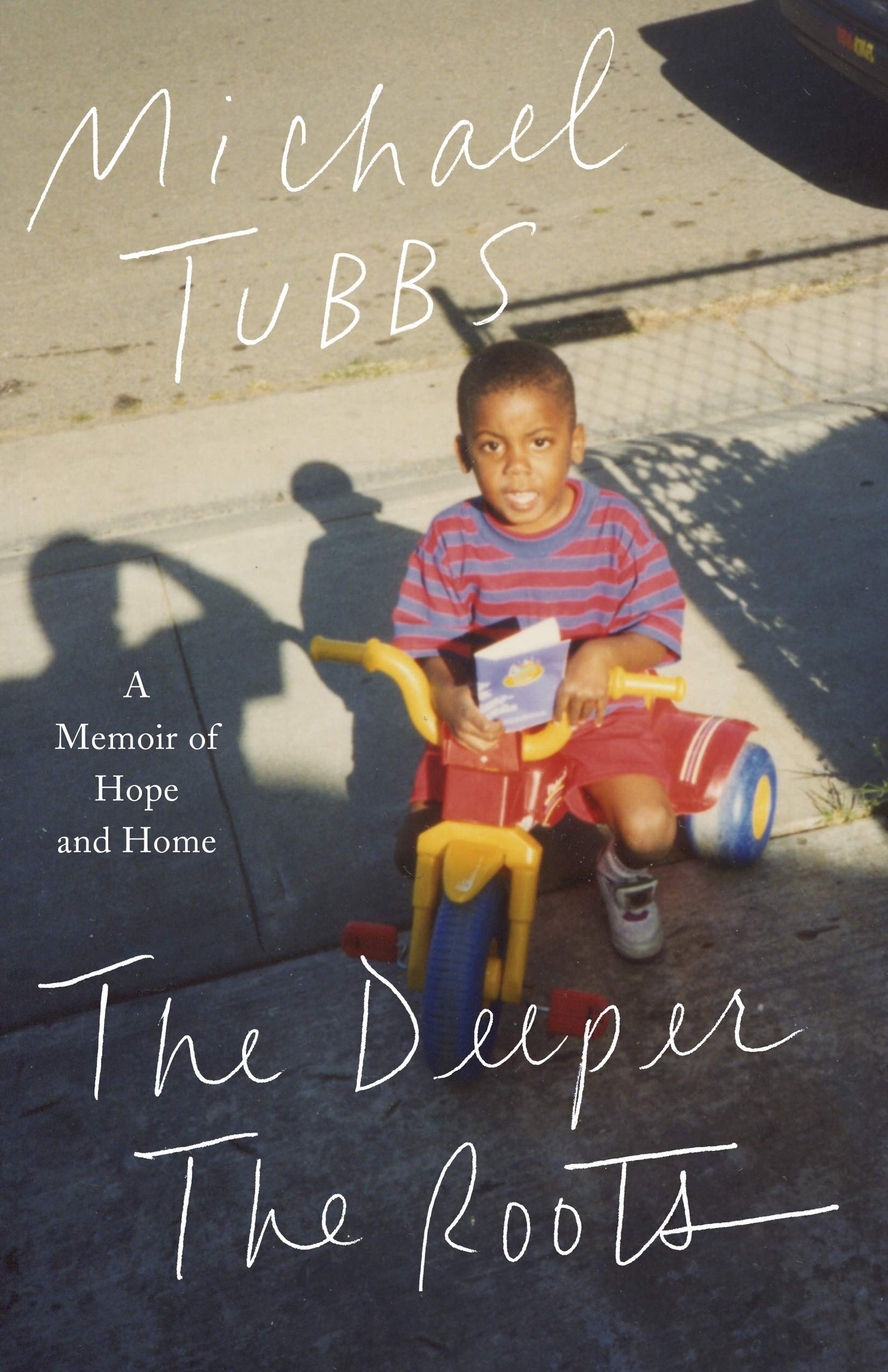 The Deeper the Roots // A Memoir of Hope and Home