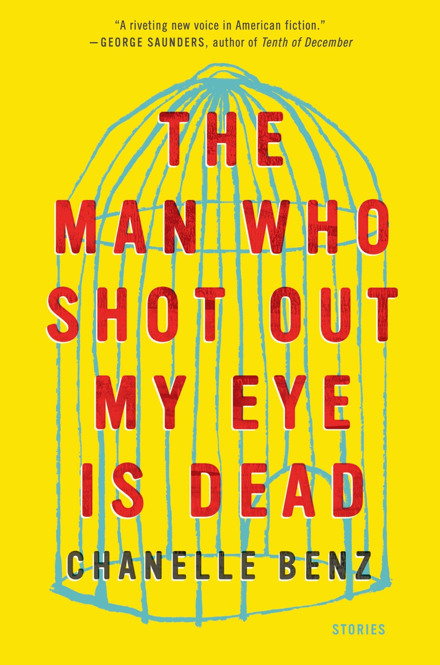 The Man Who Shot Out My Eye Is Dead // Stories
