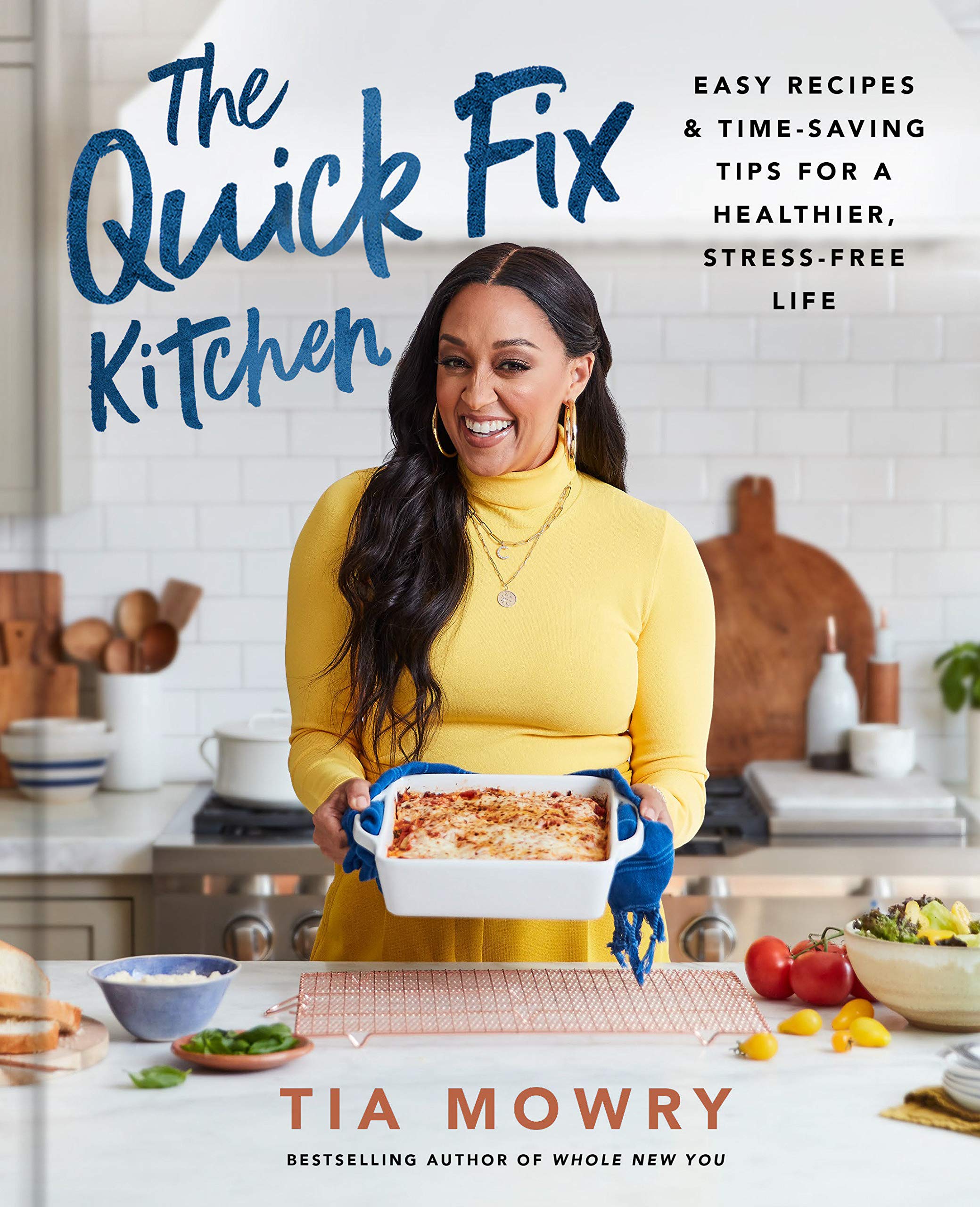 The Quick Fix Kitchen // A Cookbook – Reparations Club