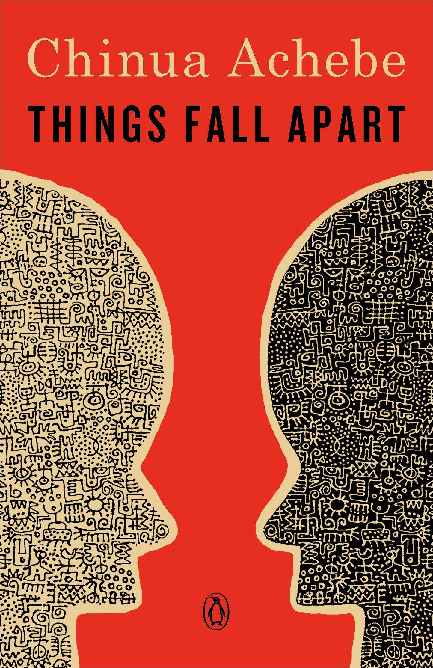 Things Fall Apart // A Novel