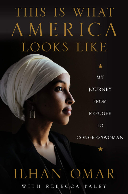 This Is What America Looks Like // My Journey from Refugee to Congresswoman