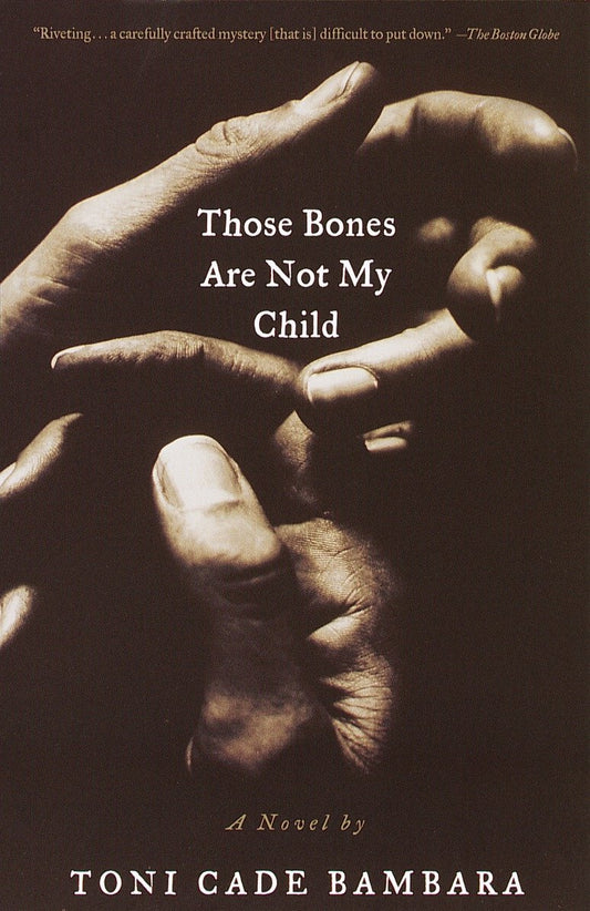 Those Bones Are Not My Child // (Vintage Contemporaries)