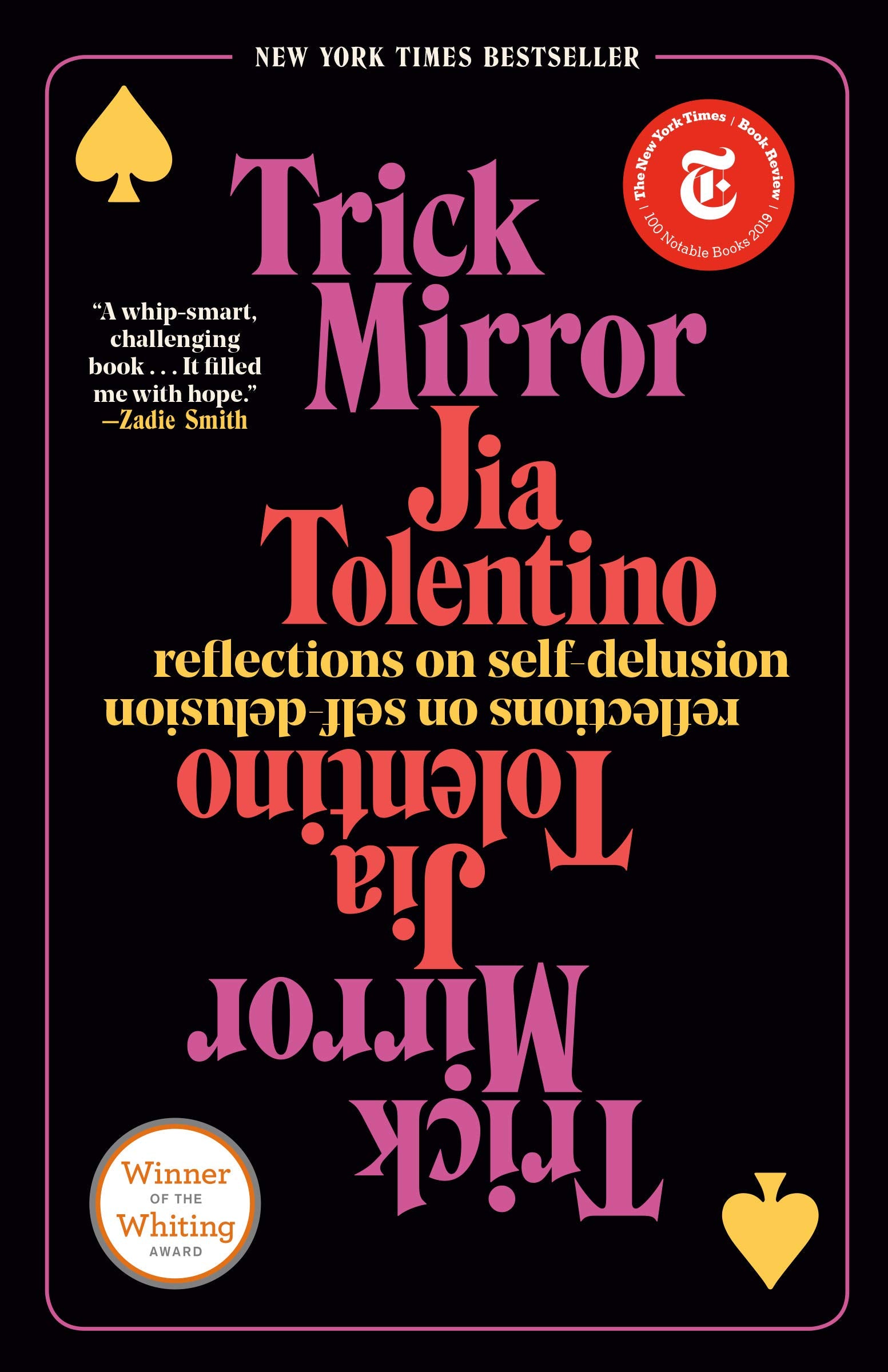 Trick Mirror // Reflections on Self-Delusion – Reparations Club Trick Mirror // Reflections on Self-Delusion – Reparations Club