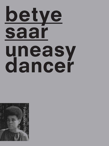 Betye Saar // Uneasy Dancer