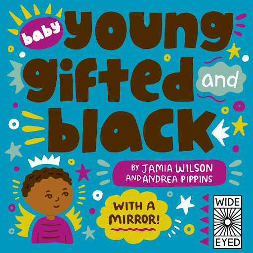 Baby Young, Gifted, and Black // With a Mirror!