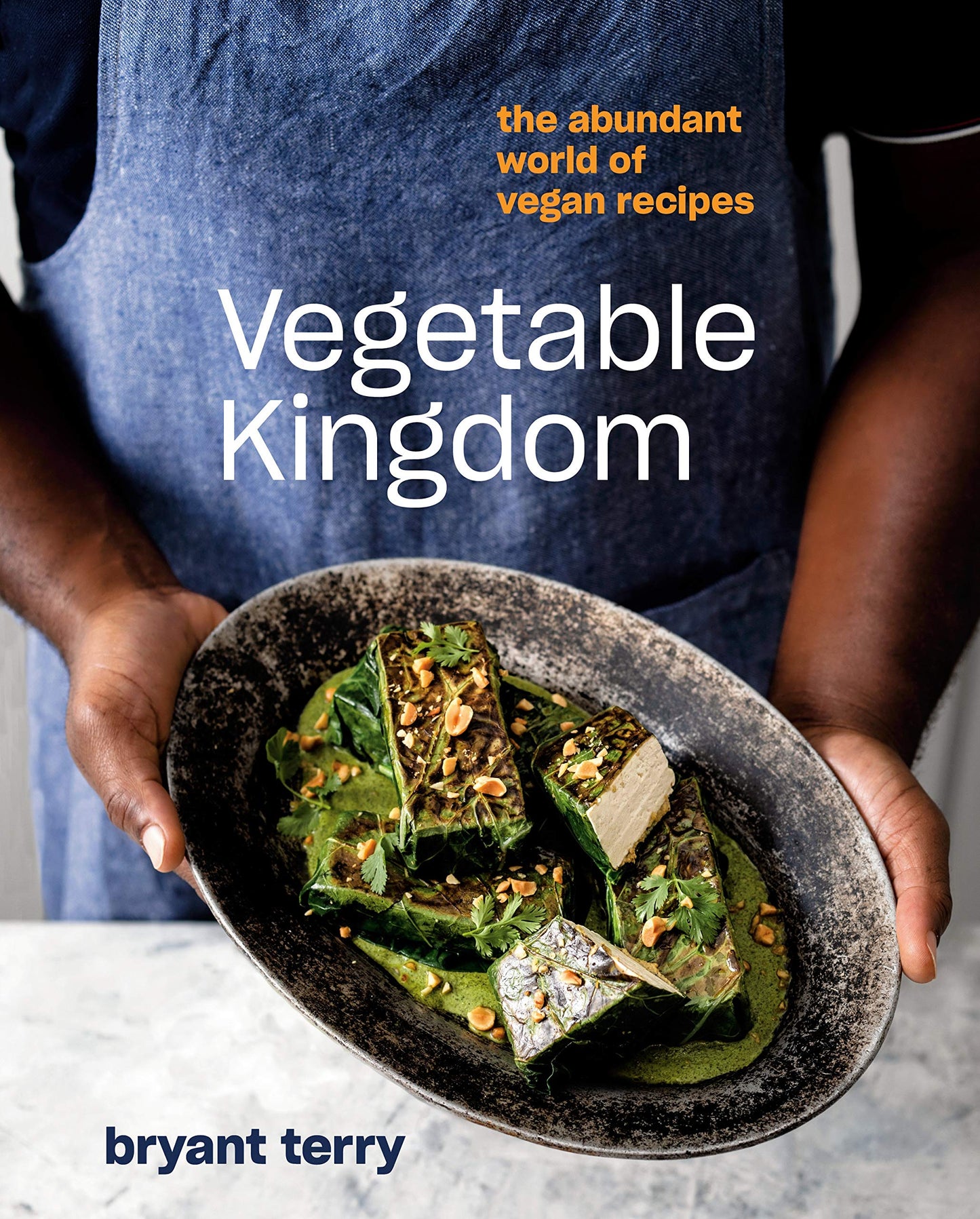 Vegetable Kingdom // The Abundant World of Vegan Recipes