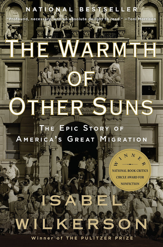 The Warmth of Other Suns // The Epic Story of America's Great Migration