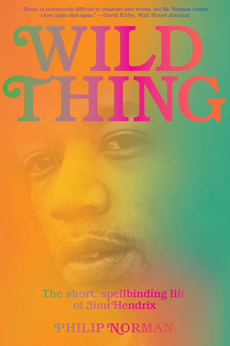Wild Thing // The Short, Spellbinding Life of Jimi Hendrix