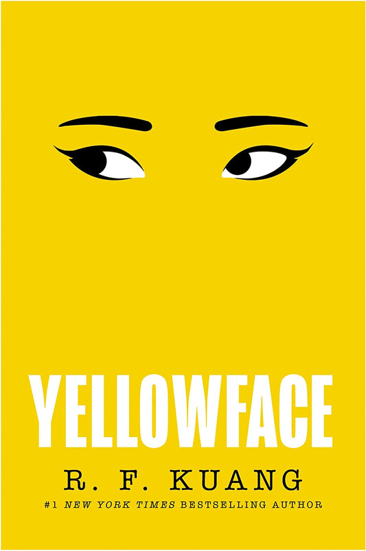 Yellowface // A Novel