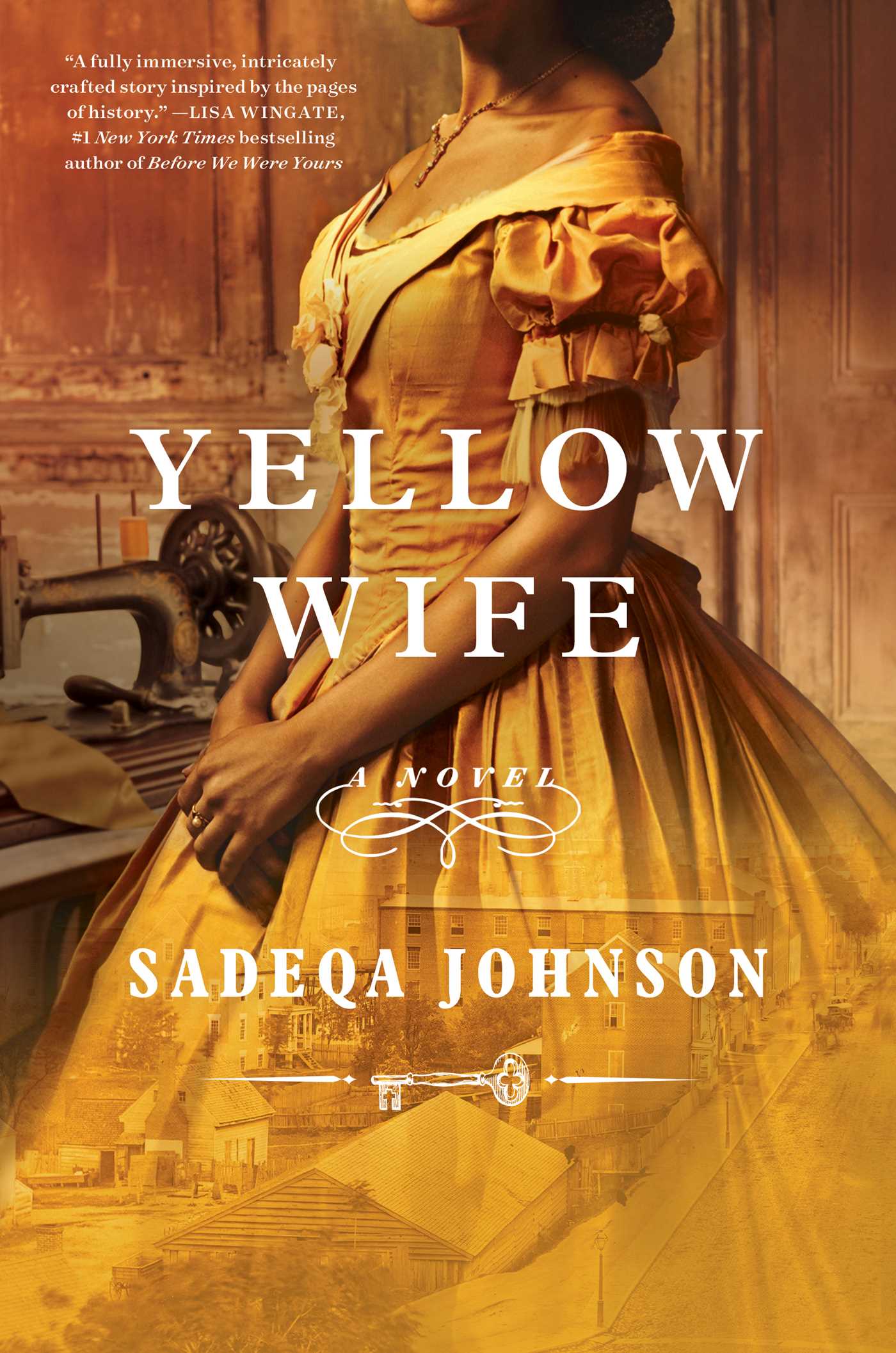 Yellow Wife // A Novel